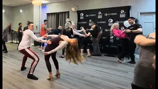 Bachata Workshop - An Advanced Sensual Combo - Alaska Salsa Festival 2024