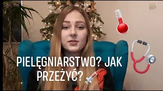 Jak przeżyć pierwszy rok studiów pielęgniarstwa? I Kilka rad #1