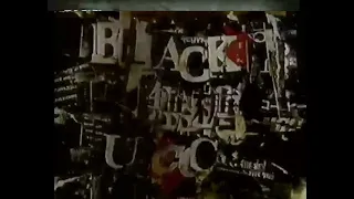 【なつかCM】UCC 缶コーヒー BLACK COFFEE