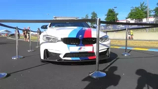 BMW M3 (F80) - 24 Hours of Le Mans 2017