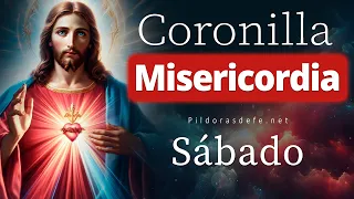 Coronilla de la Divina Misericordia, Sábado 27 Abril 2024 | Píldoras de fe