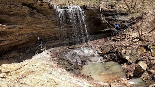 Devil's Den MTB North Trails