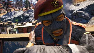 Far Cry 4 Stealth Kills ( Outpost Liberation North Kyrat 2 )