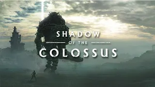 SHADOW OF THE COLOSSUS  |(FINAL PART) WALKTHROUGH GAMEPLAY + FINAL BATTLE + ENDING SCENE