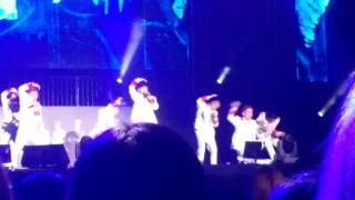 20170714 BTOB Time Concert in HK Thriller