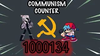 How REALLY Zavodila is ☭ communist ☭ ? Counter