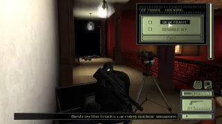[PC/HD] Tom Clancy's Splinter Cell 1 - Mission 9 - Chinese Embassy II