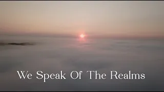 434 SDA Hymn - We Speak Of The Realms (Singing w/ Lyrics)