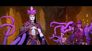 Torchlight III - All Bosses (4K)