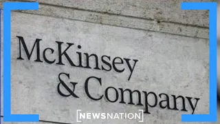 McKinsey & Company investigated for opioid consulting | NewsNation Now