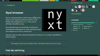 Nyxt A Browser 2021_12_16_13:08:53