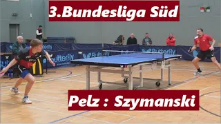 3.Bundesliga Süd | Diese Aufnahme & Das Match ist next LvL👌P.Pelz(2164TTR) : F.Szymanski(2253TTR)