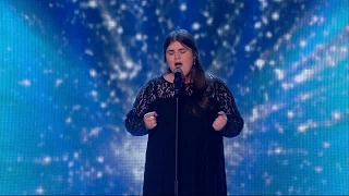 Emma Jones - Britain's Got Talent 2015 Semi-Final 5