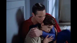 Lois and Clark HD Clip:  He knew you were Superman