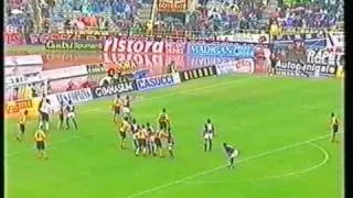 bologna inter 2-2 1996/97 gol del bologna