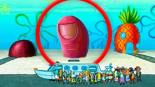 We MISSED This SpongeBob GOOF | My Friend Krabby Patty, Plankton the Beanstalk + MORE Full Episodes