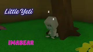 SUPER Bear Adventure Gameplay Walkthrough lite version - IMABEAR - Little Yeti