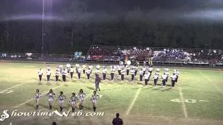 Northwest High School - 2011 St. Martinville BOTB