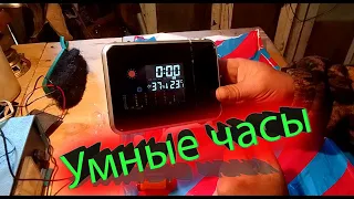 Умные часы для дома,