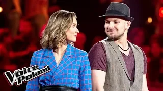 Ola Smerechańska i Maks Łapiński - "Początek" - Battle - The Voice of Poland 9