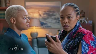 Tumi Shows Lindiwe the Video – The River | 1 Magic