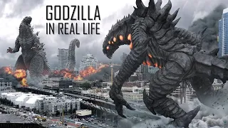 Is a Godzilla-size Monster Possible???