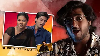 Shahrukh Khan Did What to Kajol? | Koffee With Karan Part 1