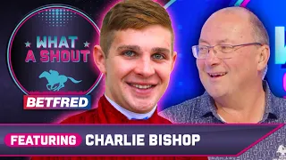 "We could ALL have the same NAP here!" | Charlie Bishop | Racing Tips | What A Shout