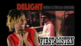 FIRST TIME HEARING Ceza & Killa Hakan - Delight (Official Music Video) | REACTION (InAVeeCoop React)