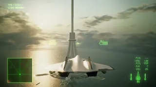 Ace Combat 7: when you’re too fast for the game
