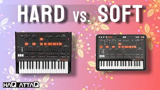 Why buy Hardware Synths when you have an iPad? | haQ attaQ