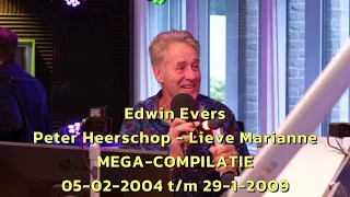 Peter Heerschop - Lieve Marianne 2004-2009 - MEGACOMPILATIE +11 uur