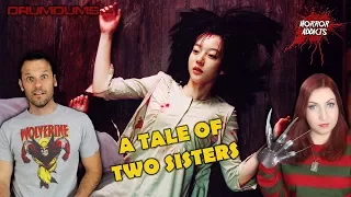 Drumdums Reviews TALE OF TWO SISTERS (w The Horror Addicts) | ENDING EXPLAINED