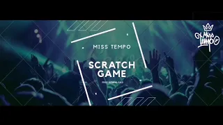 Miss Tempo - Scratch Game