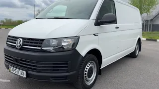 Volkswagen Transporter Long 2019 150HP 110KW