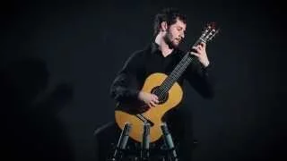 Giacomo Susani plays Lute Suite No. 4 in E Major J. S. Bach BWV 1006a