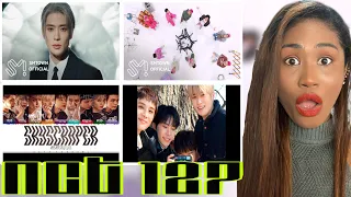 NCT 127 엔시티 127 'Ay-Yo' MV/ 'DJ' /'SKYSCRAPER' / '1, 2, 7 (Time Stops)' Self-filmed MV |  REACTION