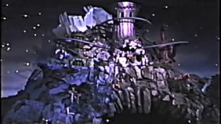 Masters of the Universe Toy Display 1986 (ORIGINAL VIDEO)