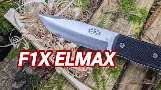 F1X ELMAX, First use