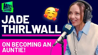 Jade Thirlwall On Becoming An Auntie! | Hits Radio