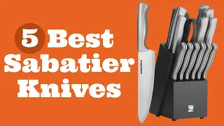 Top 5 Best Sabatier Knives in 2022