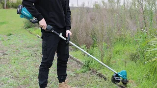 18V Brushless Line Trimmer