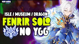 FENRIR ULTIMATE SOLO INSTANCES UNVEILED - NO YGG TRUE SOLO