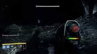 Destiny Crota´s End: Traverse the Abyss Hardmode Solo Warlock (after the patch)