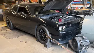 Challenger R/T 5.7L KOOKS Long Tube Header With Dyno Tune