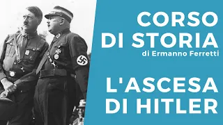 L'ascesa di Hitler