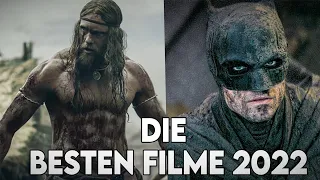 Die BESTEN Filme 2022