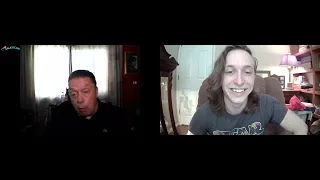 My chat with Tim Curry!!!