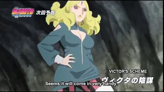 Boruto episode 179 preview Eng sub