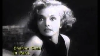 Charlie Chan In Paris Trailer 1935